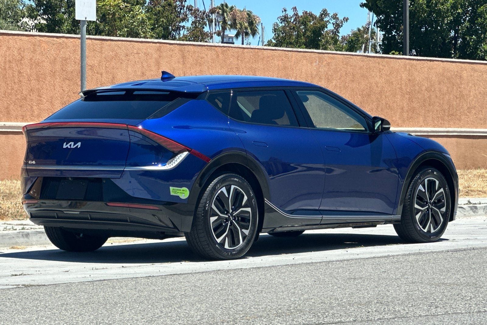 2023 Kia EV6 Wind