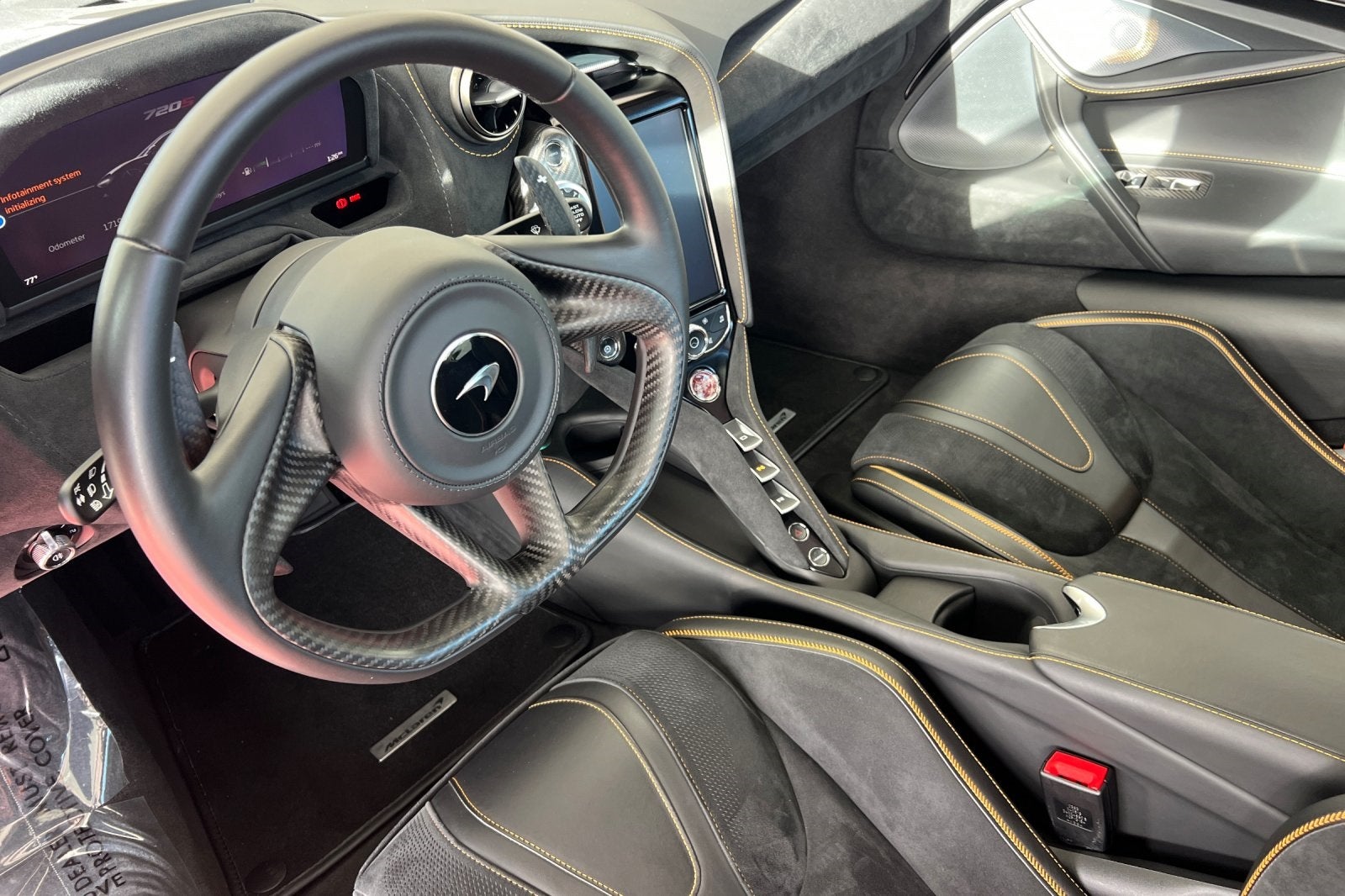 2019 McLaren 720S Performance