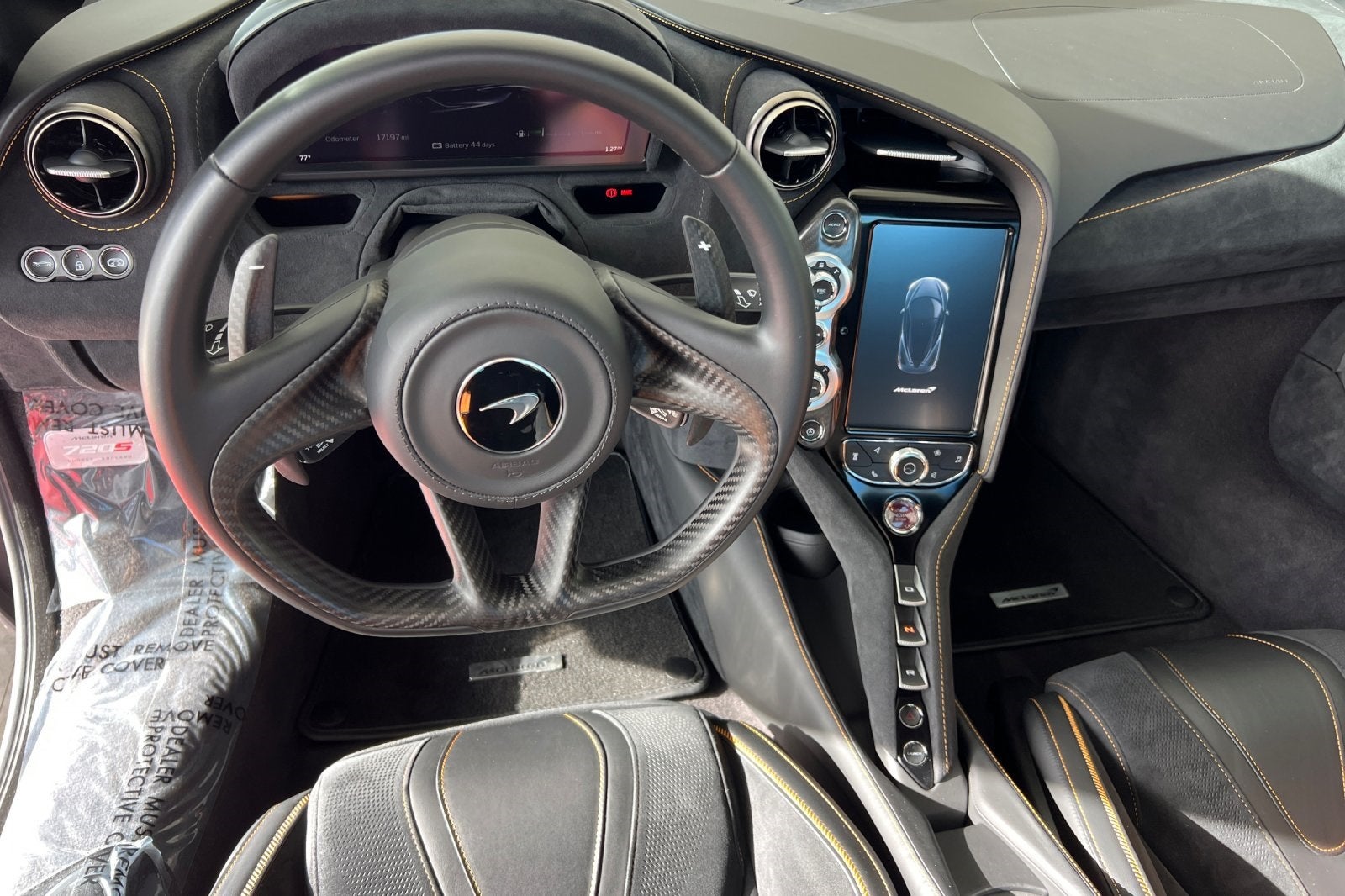 2019 McLaren 720S Performance