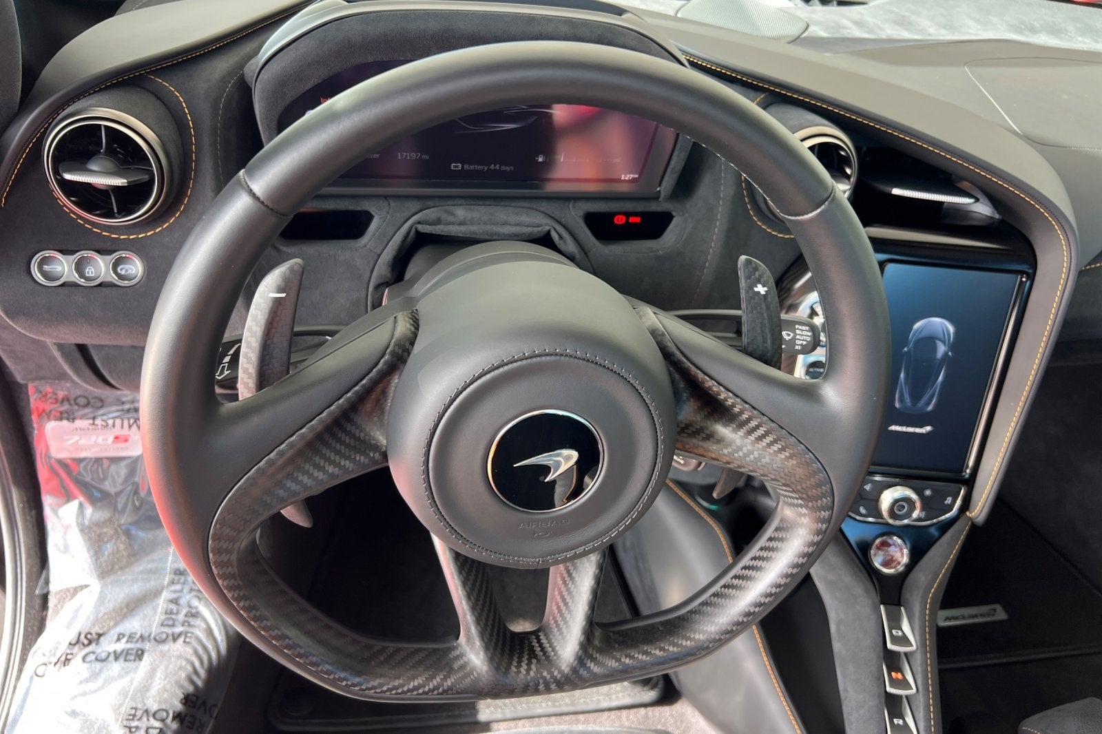 2019 McLaren 720S Performance