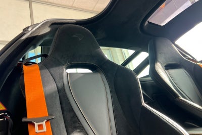 2019 McLaren 720S Performance