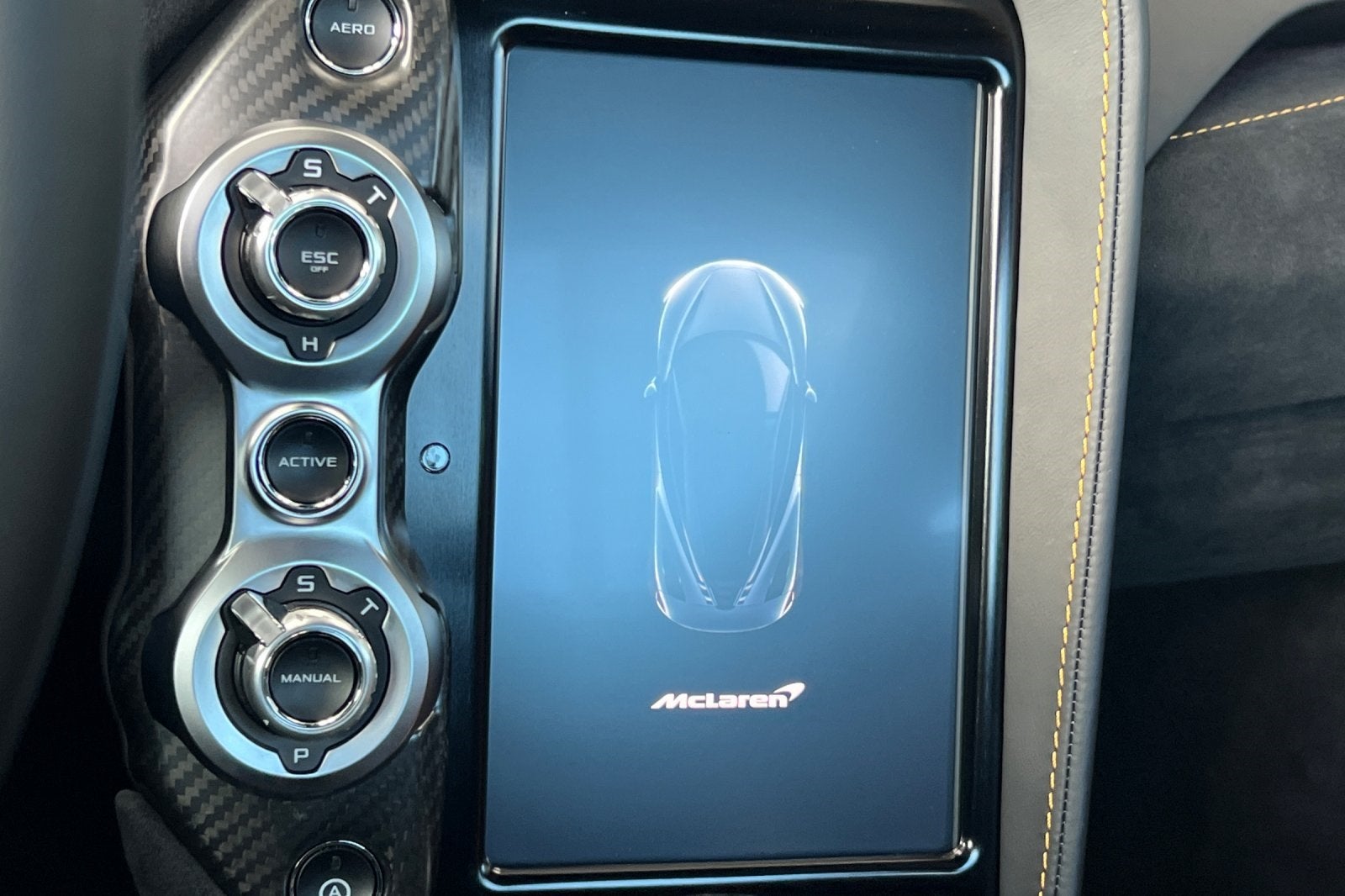 2019 McLaren 720S Performance