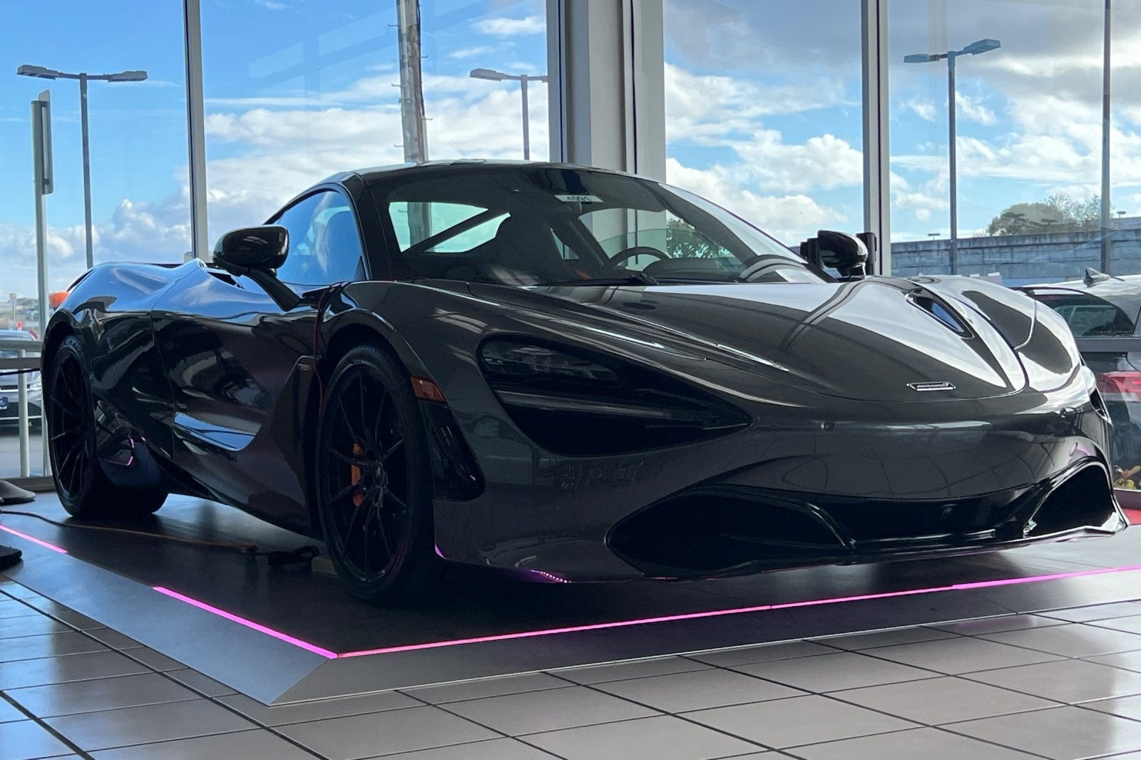 2019 McLaren 720S Performance