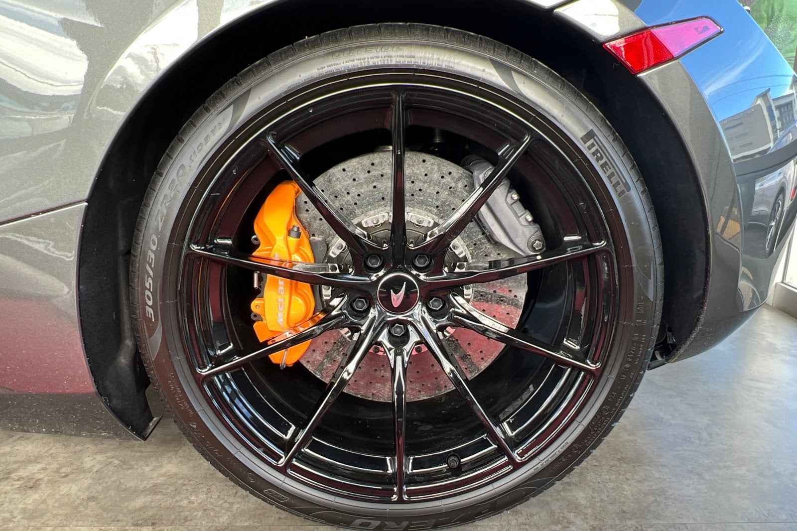 2019 McLaren 720S Performance