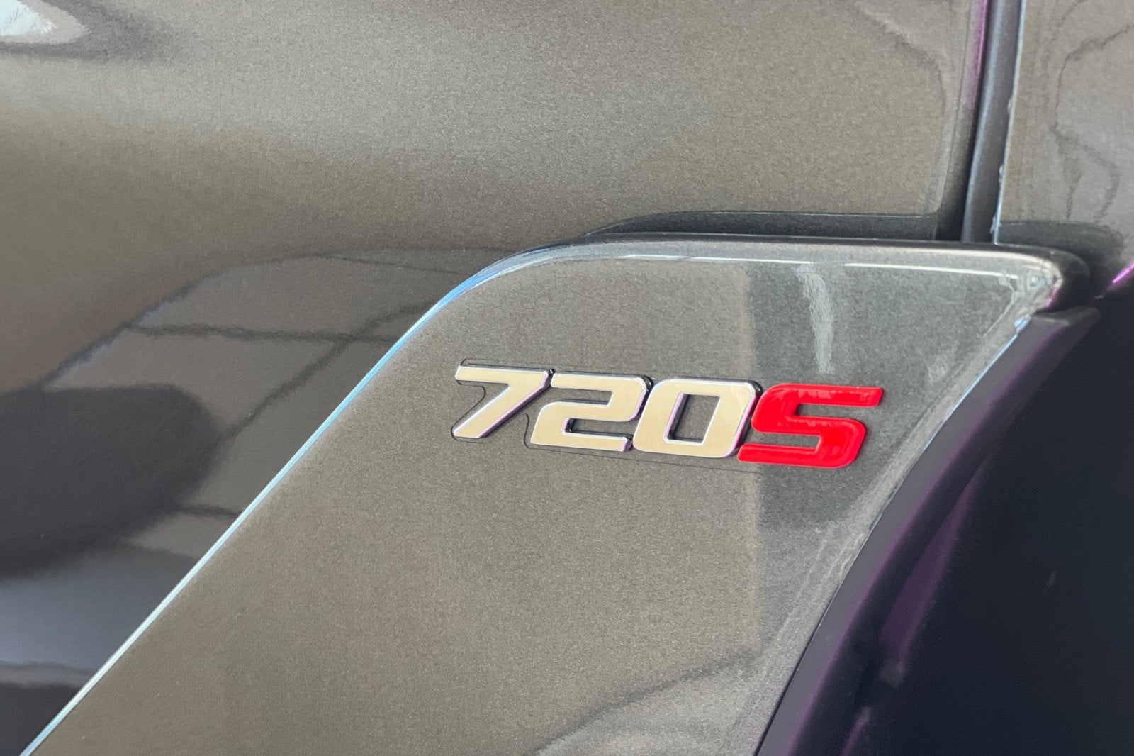 2019 McLaren 720S Performance