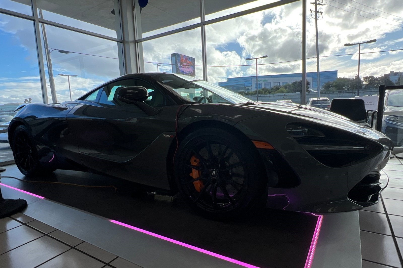 2019 McLaren 720S Performance