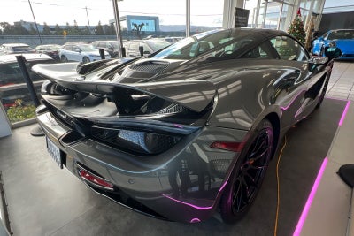 2019 McLaren 720S Performance