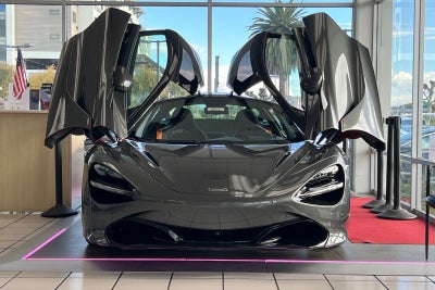 2019 McLaren 720S Performance