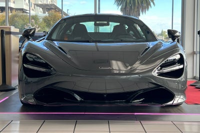 2019 McLaren 720S Performance
