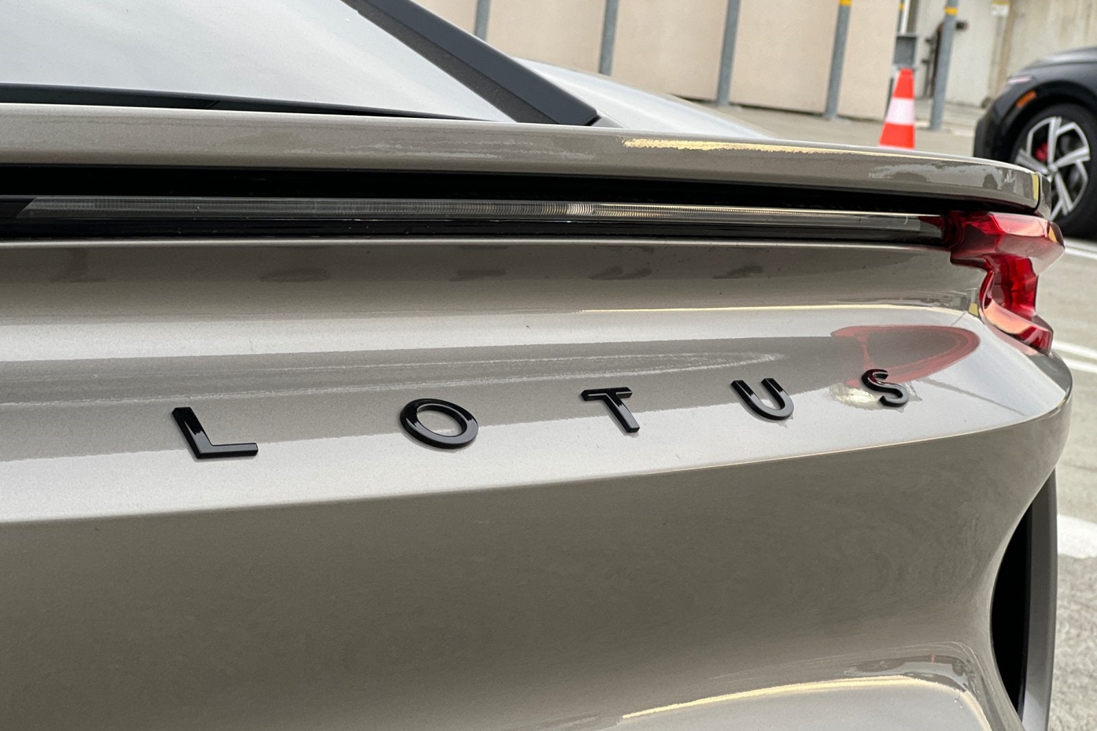 2024 Lotus Emira First Edition