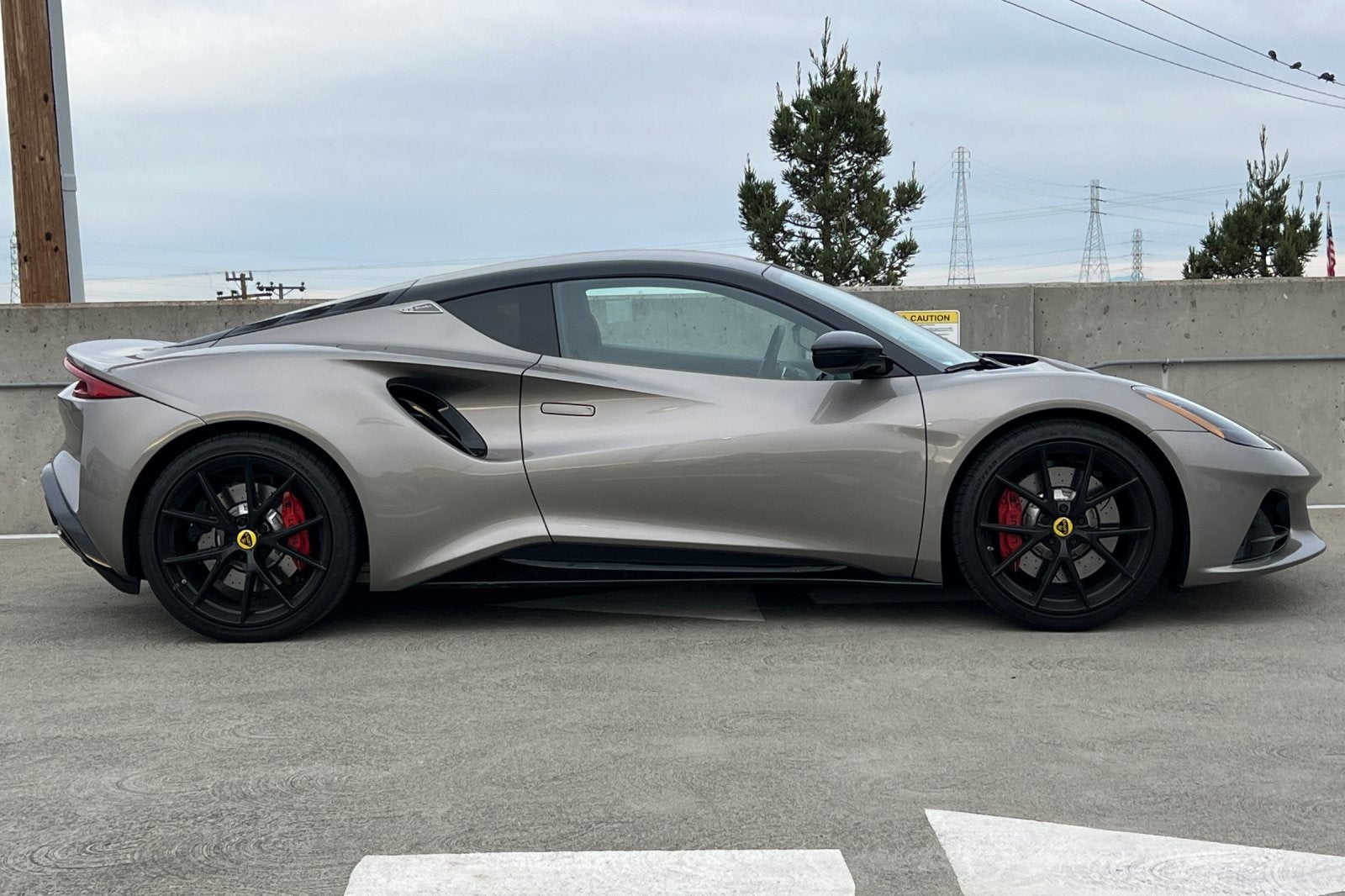 2024 Lotus Emira First Edition