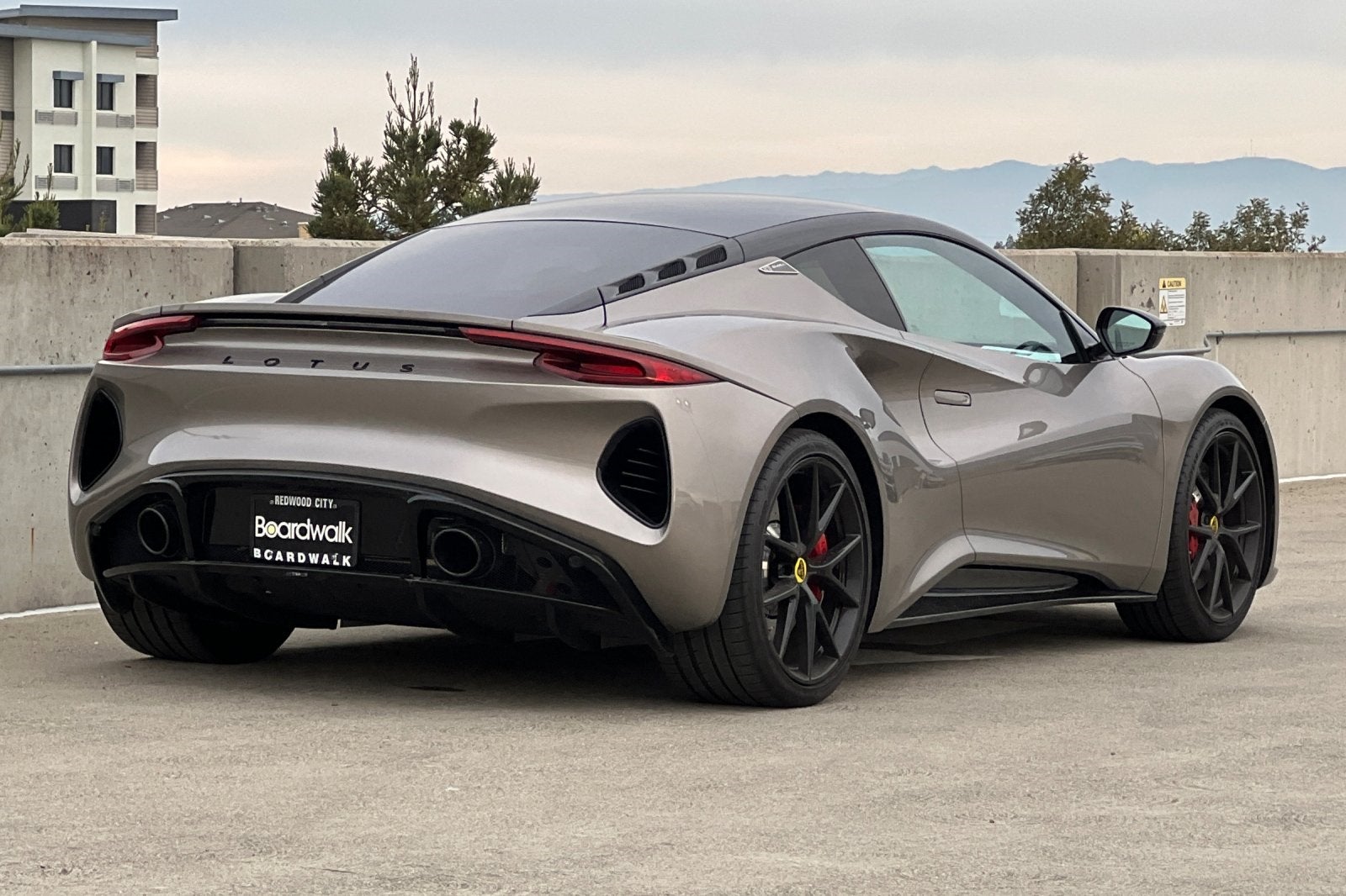 2024 Lotus Emira First Edition