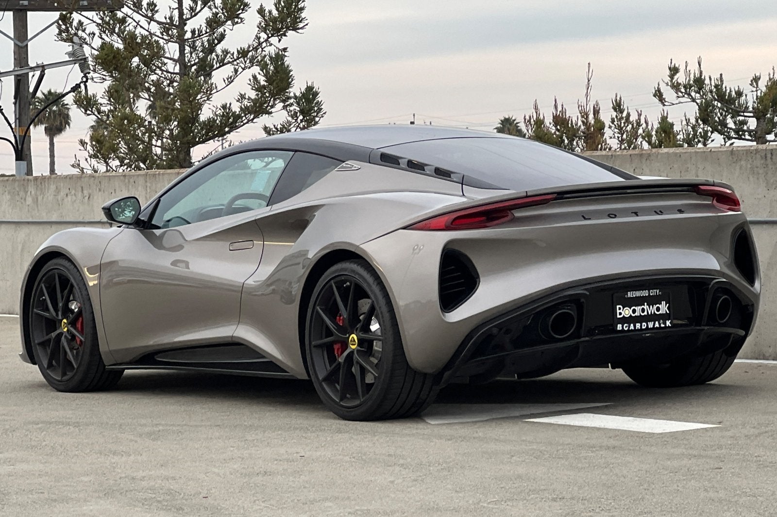 2024 Lotus Emira First Edition