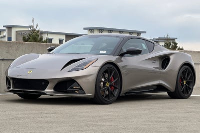 2024 Lotus Emira First Edition