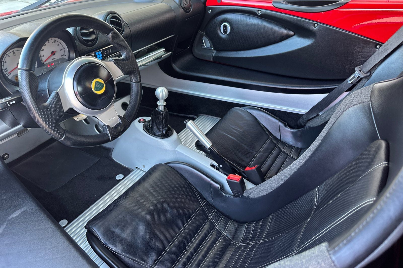 2007 Lotus Elise 1.8L