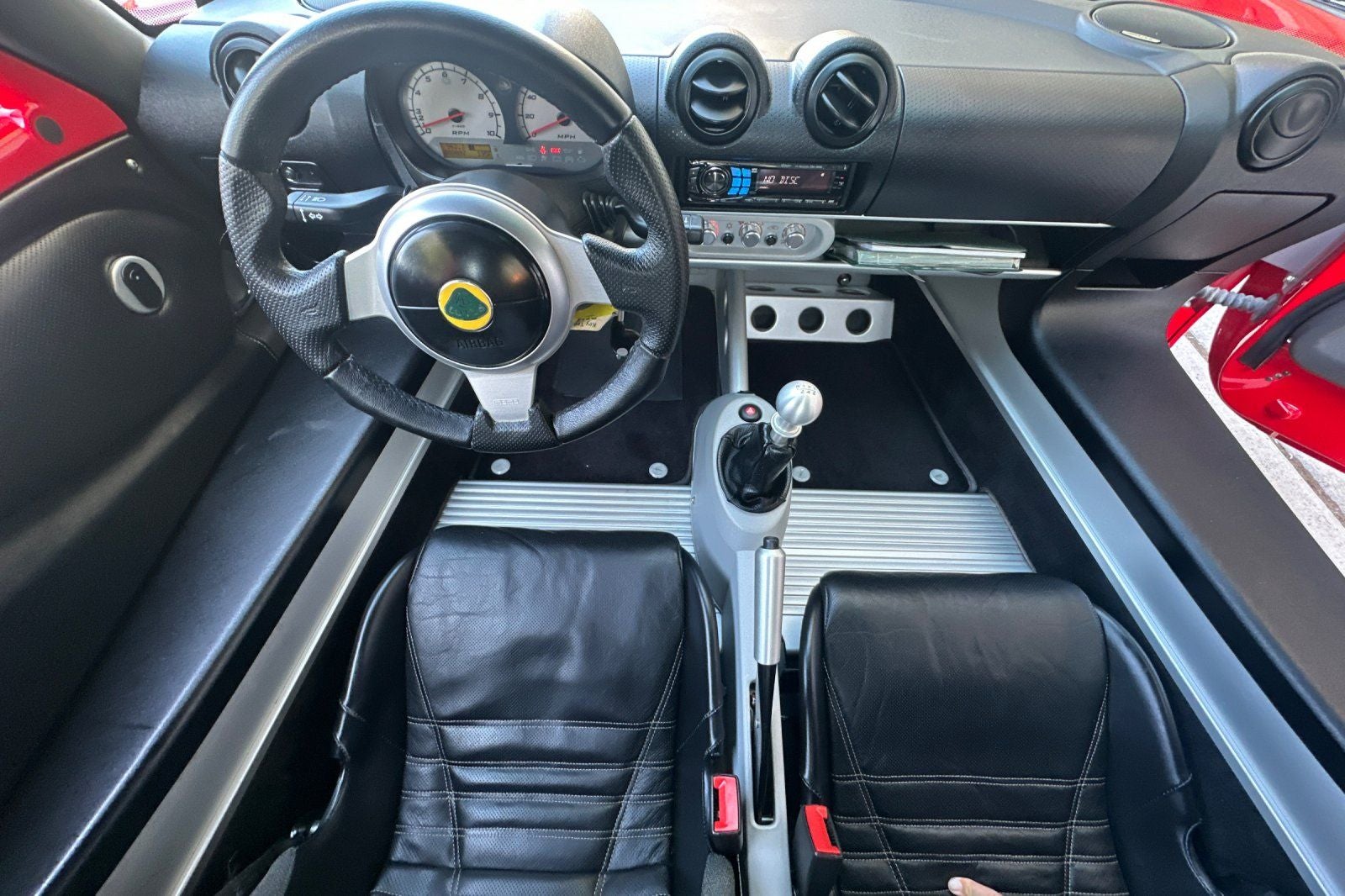 2007 Lotus Elise 1.8L