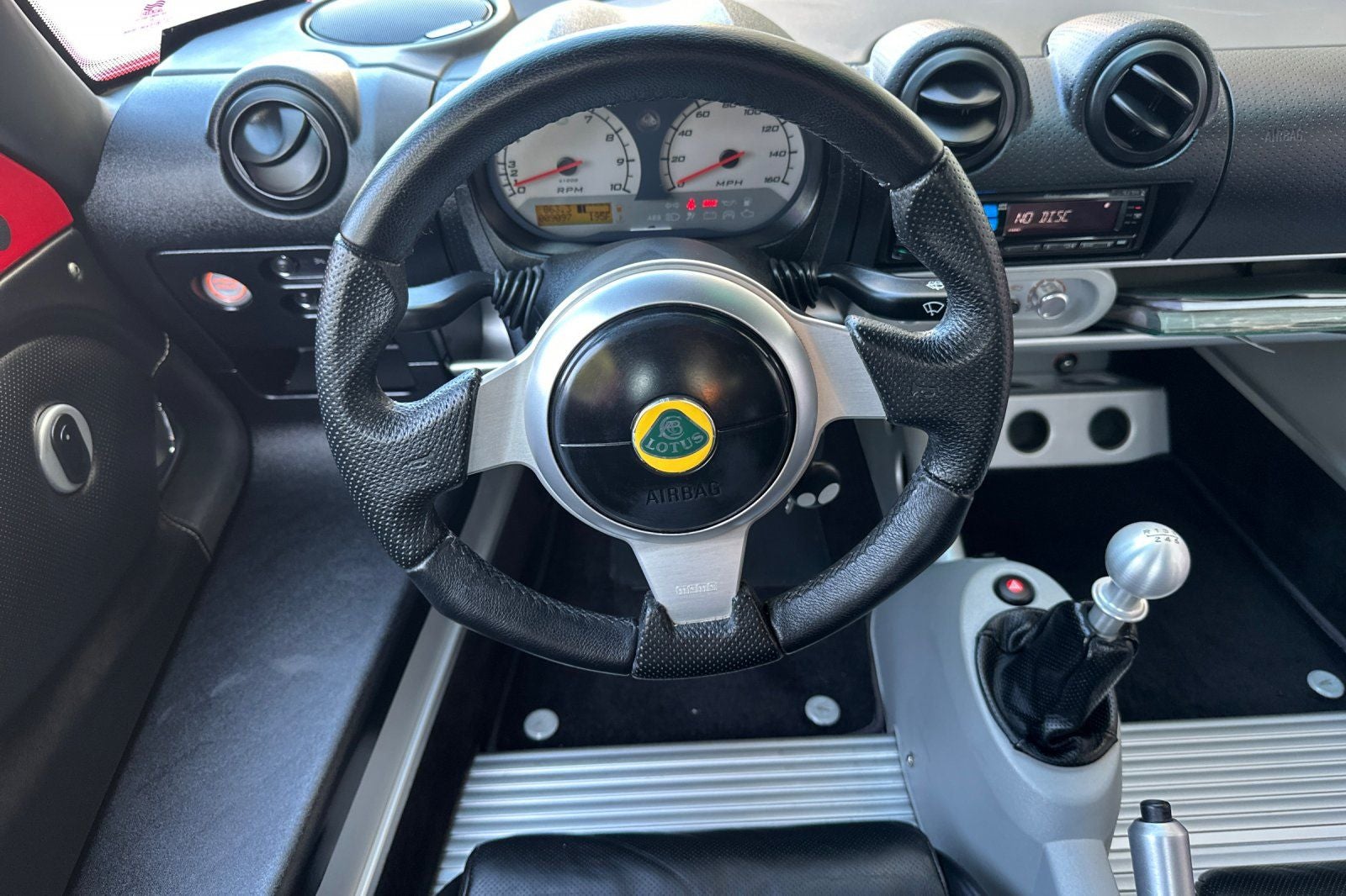 2007 Lotus Elise 1.8L