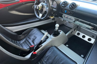 2007 Lotus Elise 1.8L