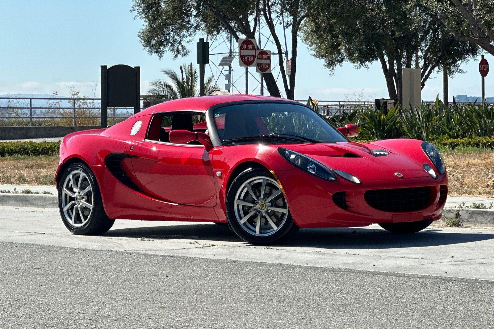 2007 Lotus Elise 1.8L