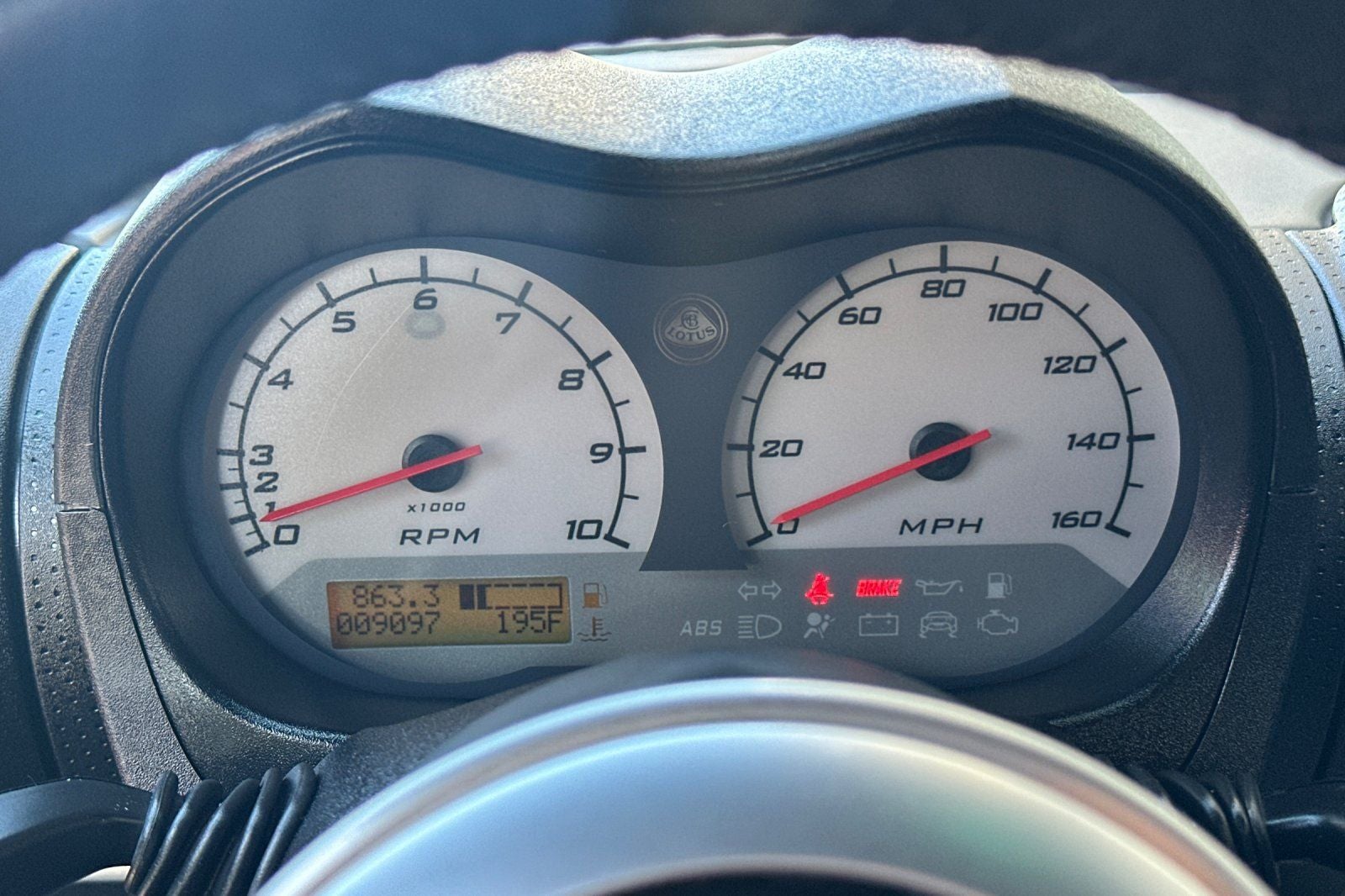 2007 Lotus Elise 1.8L