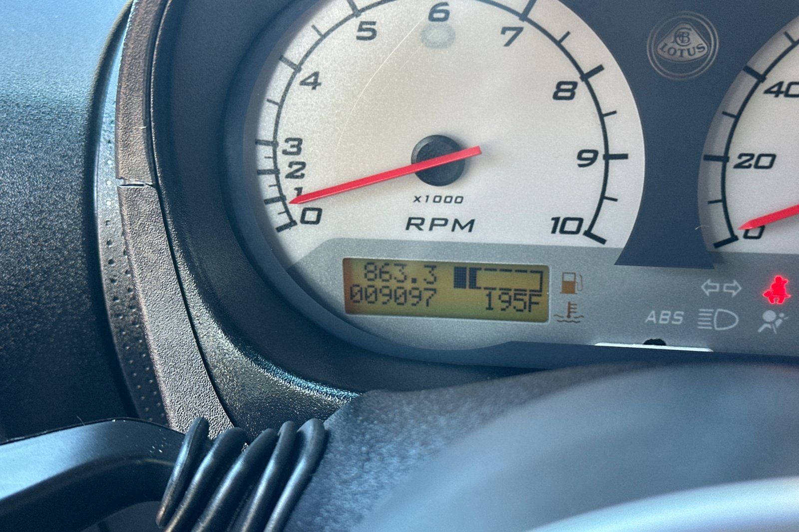 2007 Lotus Elise 1.8L