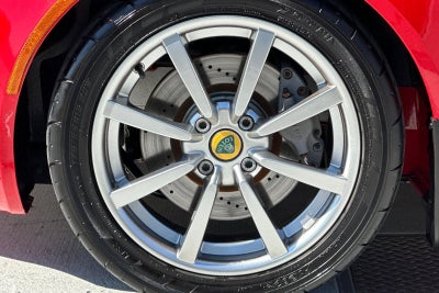 2007 Lotus Elise 1.8L