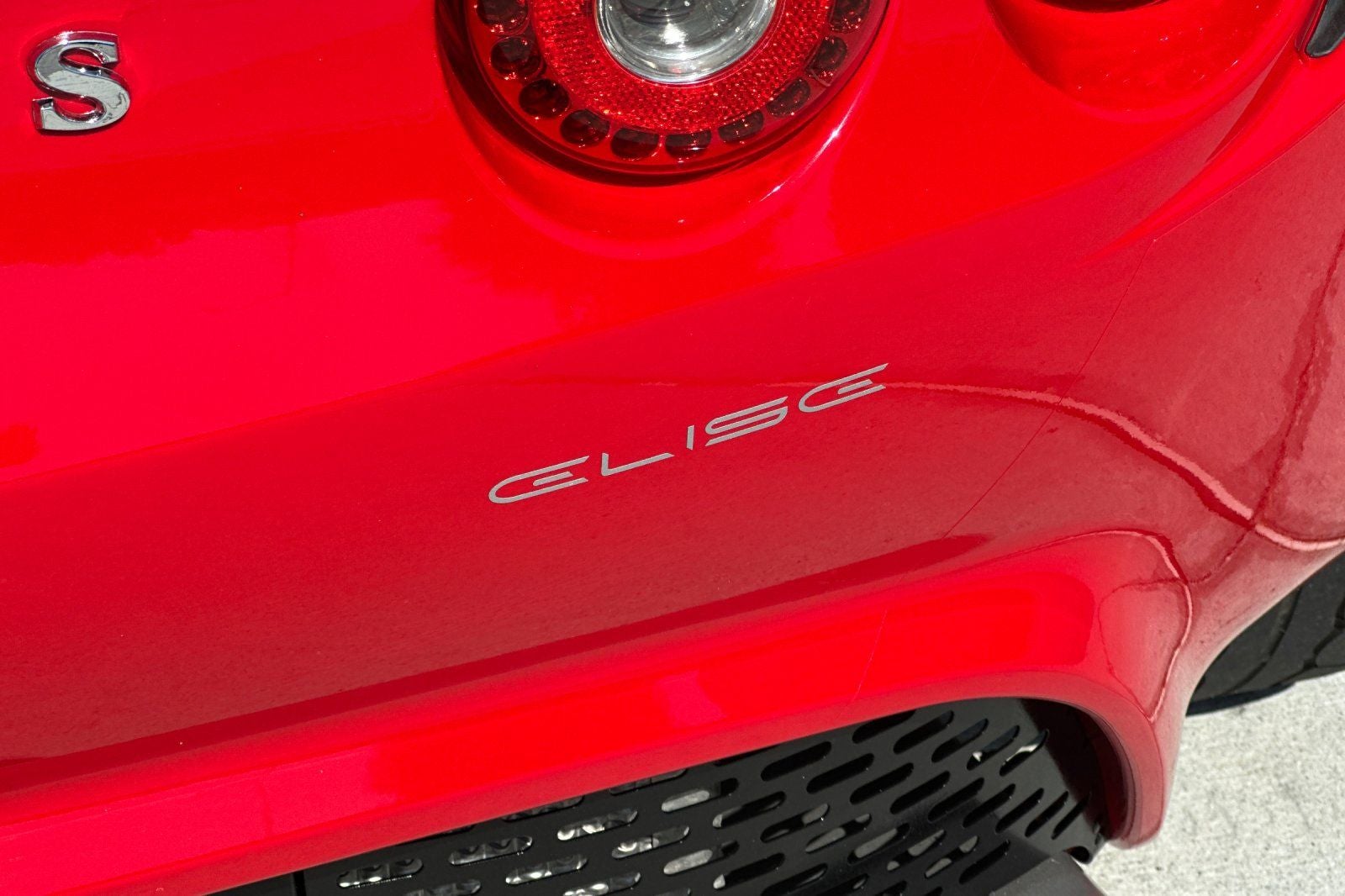 2007 Lotus Elise 1.8L