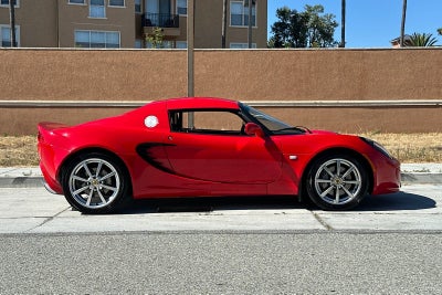 2007 Lotus Elise 1.8L