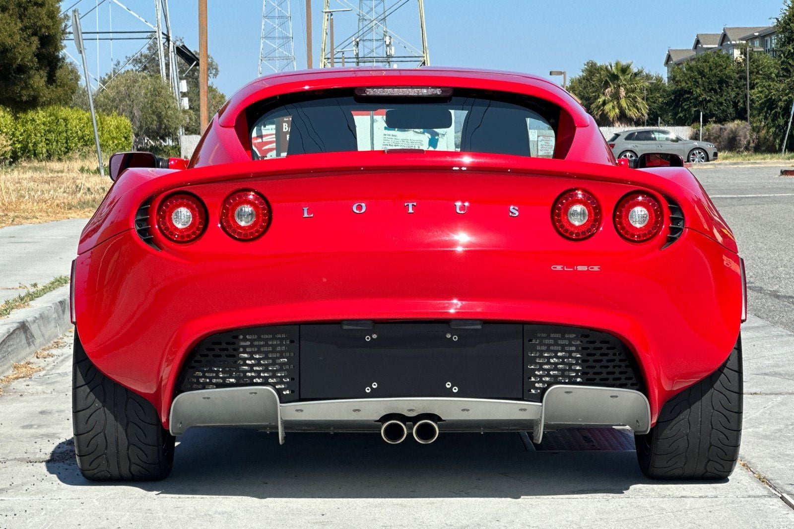 2007 Lotus Elise 1.8L