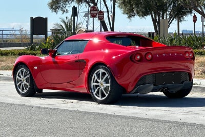 2007 Lotus Elise 1.8L