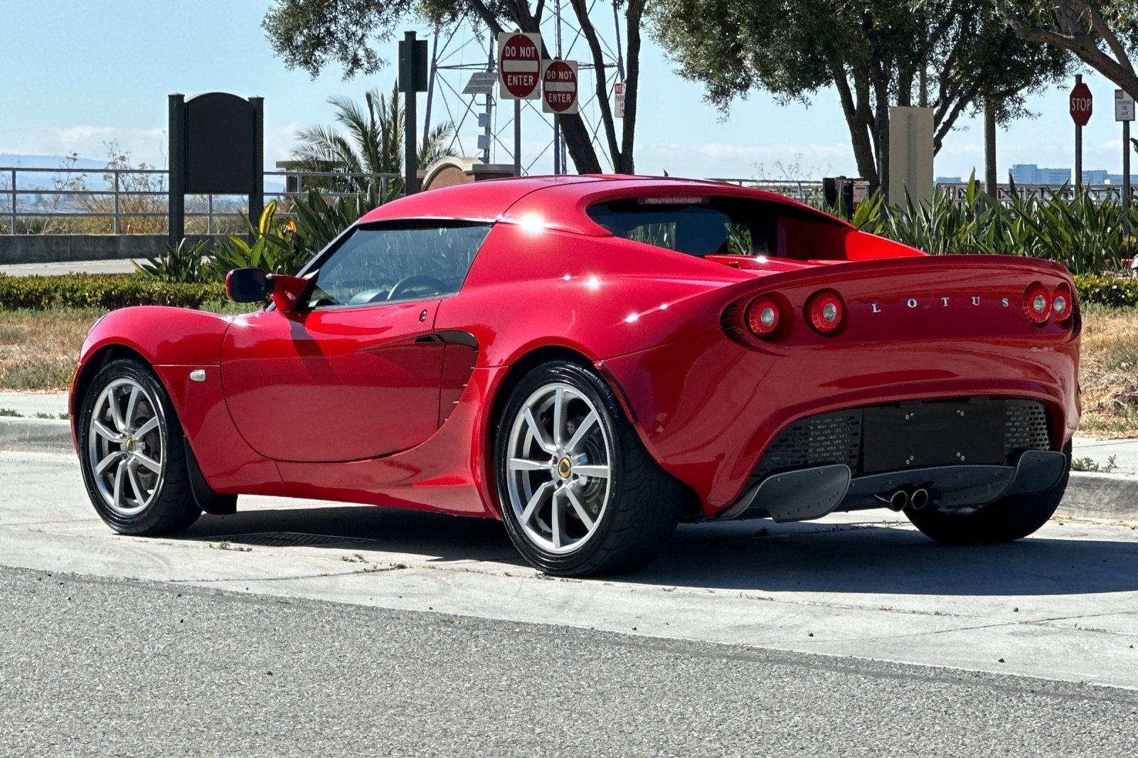 2007 Lotus Elise 1.8L