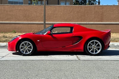 2007 Lotus Elise 1.8L