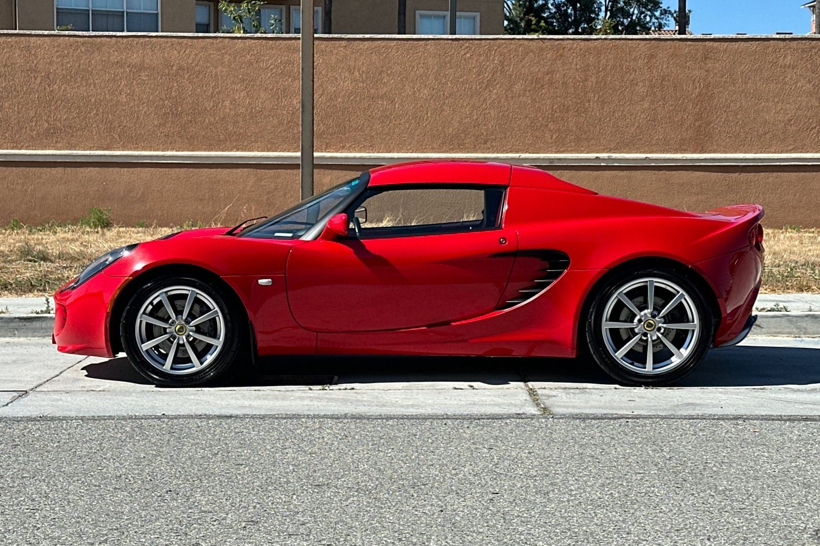 2007 Lotus Elise 1.8L