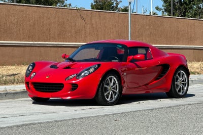 2007 Lotus Elise 1.8L