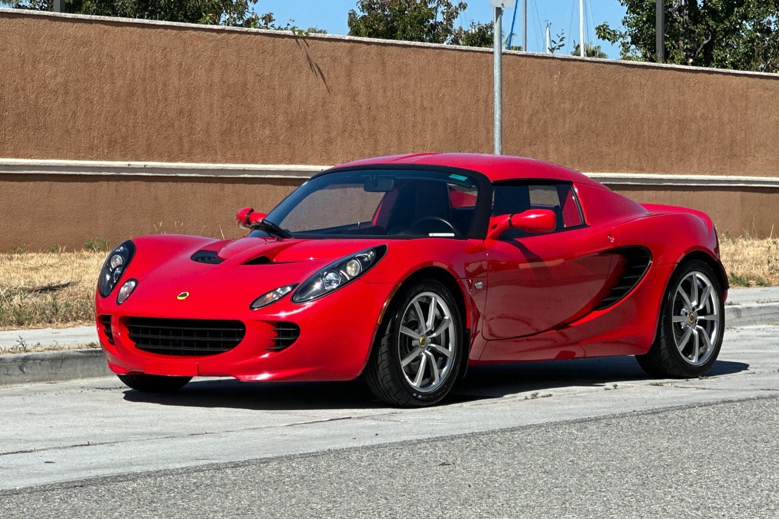 2007 Lotus Elise 1.8L