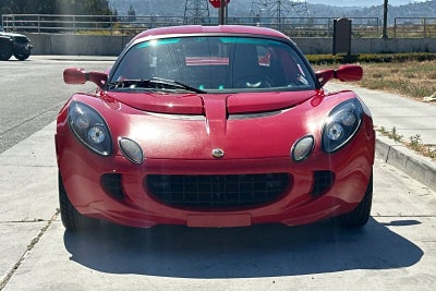 2007 Lotus Elise 1.8L