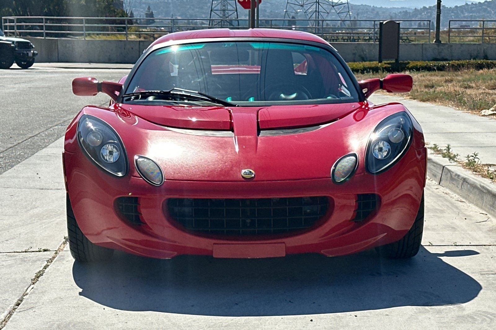 2007 Lotus Elise 1.8L
