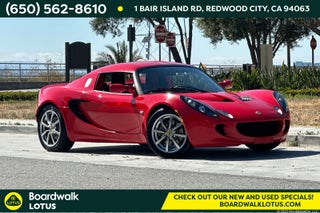 2007 Lotus Elise 1.8L