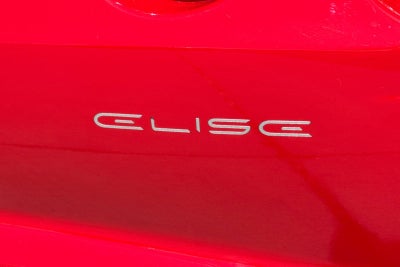2005 Lotus Elise 1.8L
