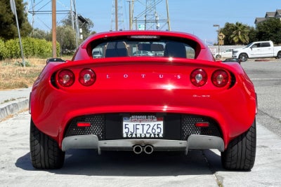 2005 Lotus Elise 1.8L