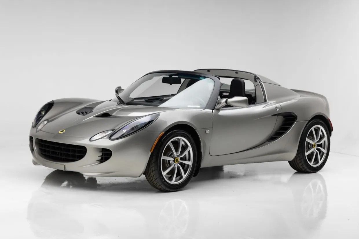 2005 Lotus Elise Base