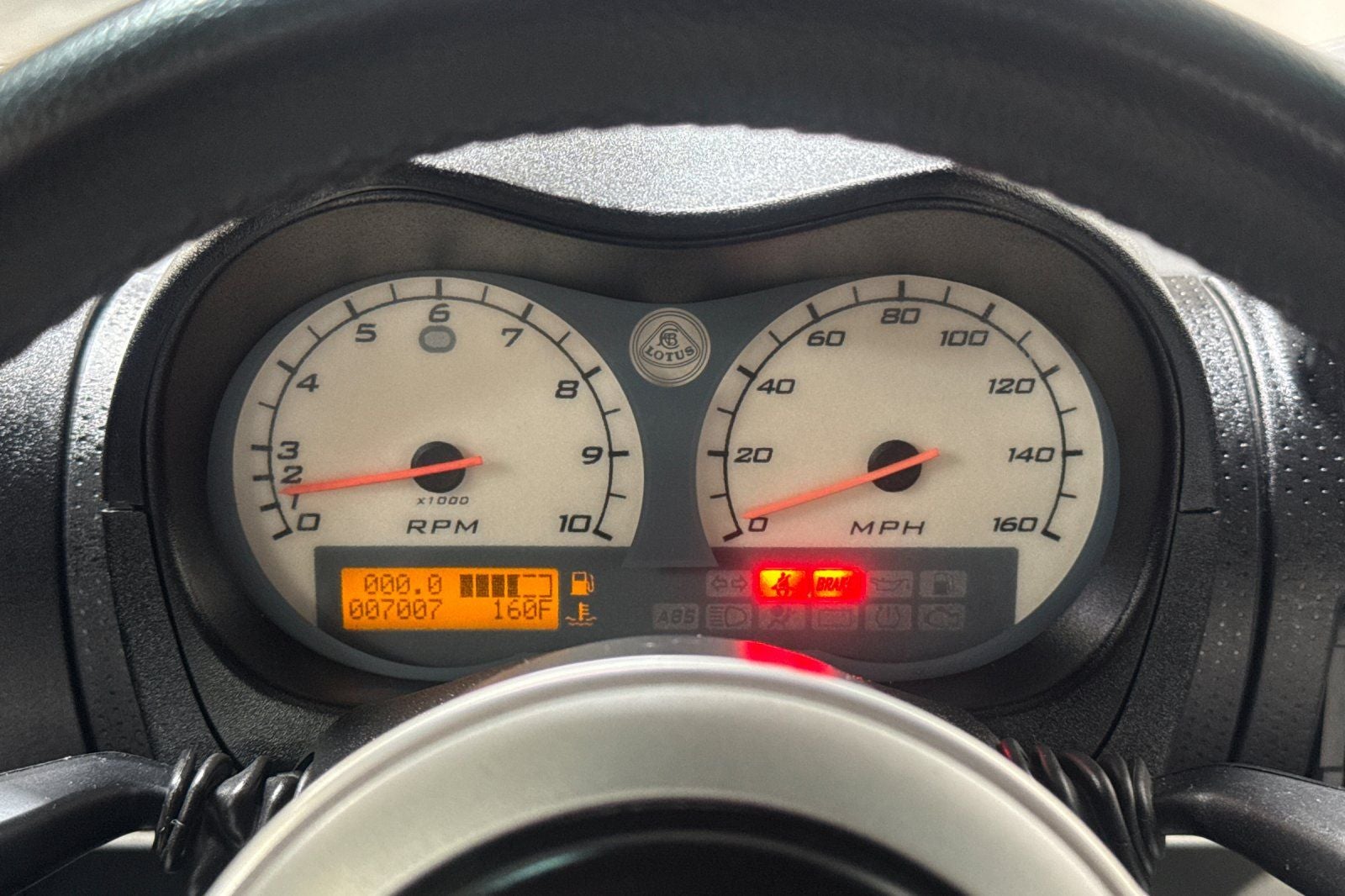 2005 Lotus Elise 1.8L