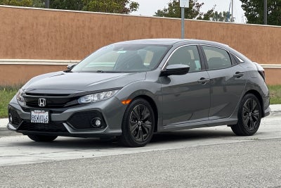 2019 Honda Civic EX