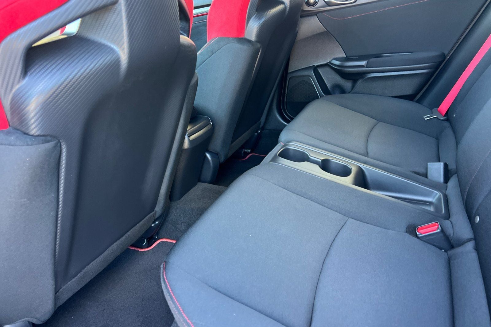 2018 Honda Civic Type R Touring