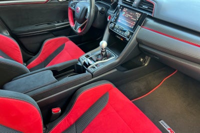 2018 Honda Civic Type R Touring