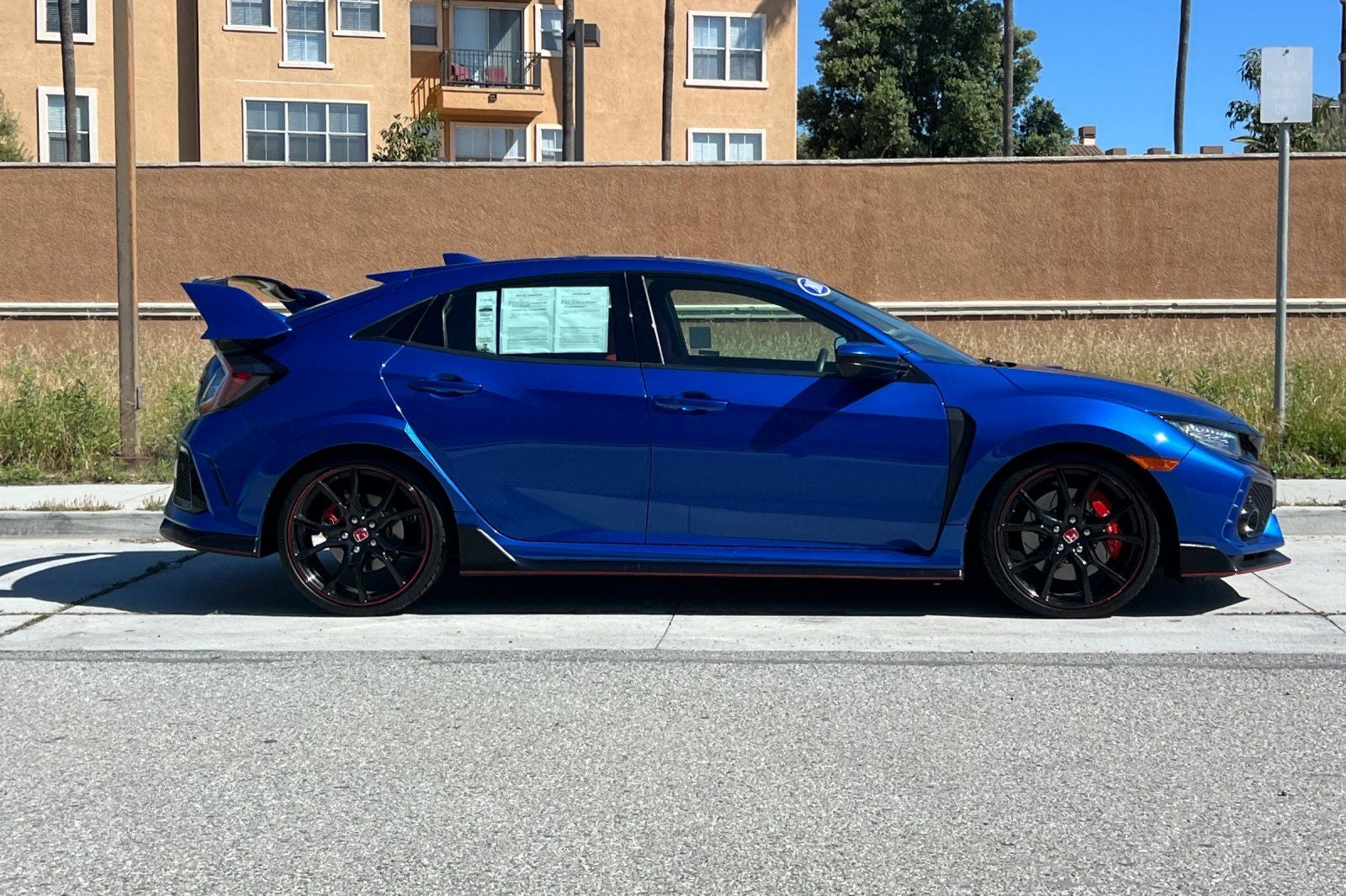 2018 Honda Civic Type R Touring