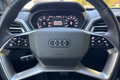 2023 Audi Q4 e-tron Premium Plus