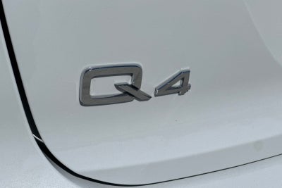 2023 Audi Q4 e-tron Premium Plus