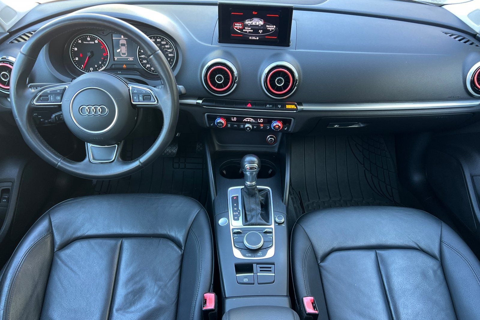 2015 Audi A3 1.8T Premium Plus FrontTrak