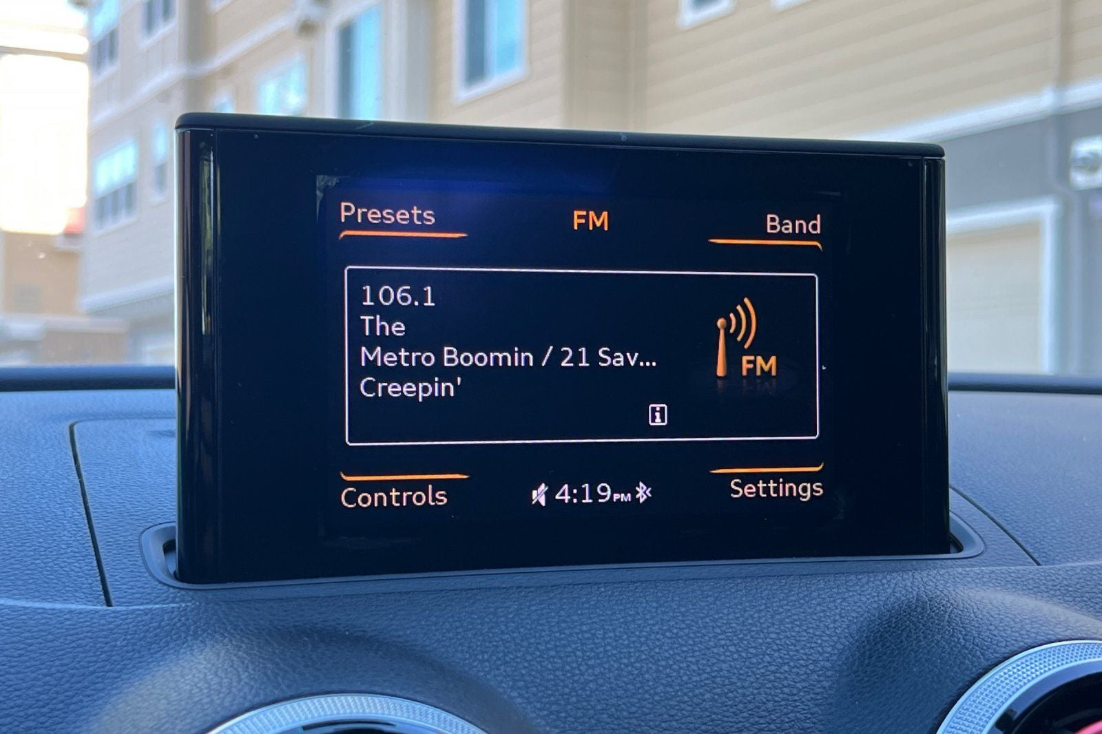 2015 Audi A3 1.8T Premium Plus FrontTrak